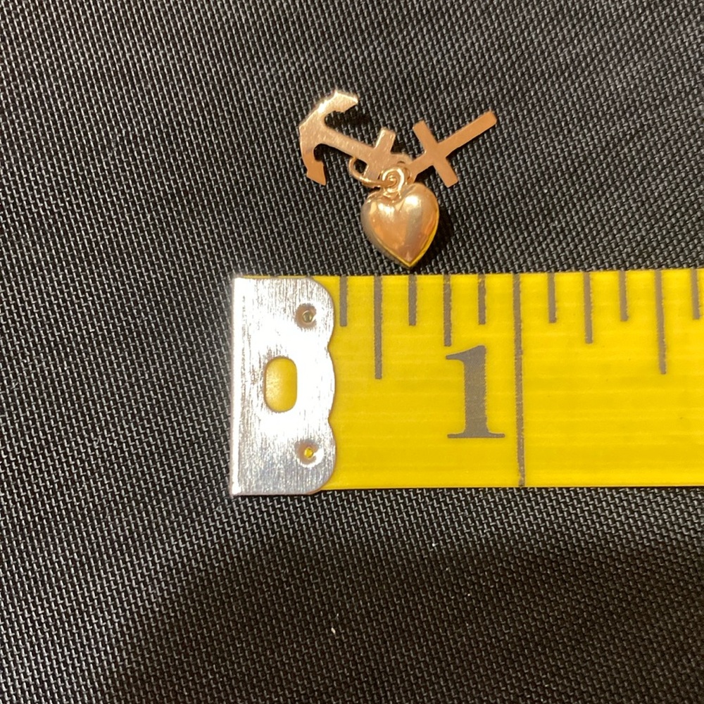 14k charm